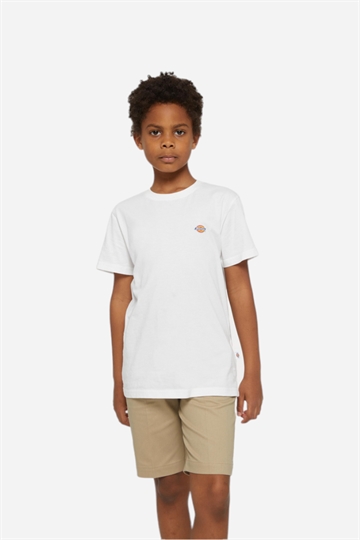 Dickies Junior Mapleton T-shirt - White